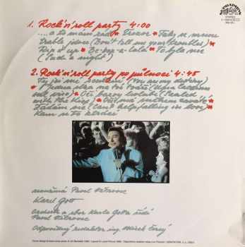 Karel Gott: Rock 'n' Roll Party