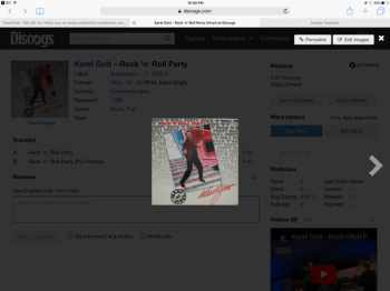 Karel Gott: Rock 'n' Roll Party