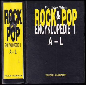 František Wich: Rock & pop