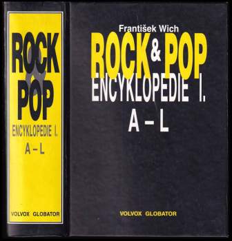 František Wich: Rock & pop