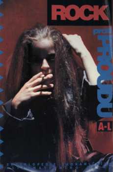 Rock proti proudu : A-L - (encyklopedie zahraničního alternativního rocku) - Radek Fic (1992, Vokno) - ID: 840602