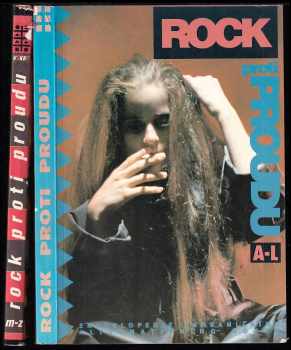 Rock proti proudu : Díl 1-2 : (encyklopedie zahraničního alternativního rocku) - Radek Fic, Radek Fic, Radek Fic (1992, Vokno) - ID: 653037