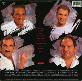 The Nylons: Rockapella