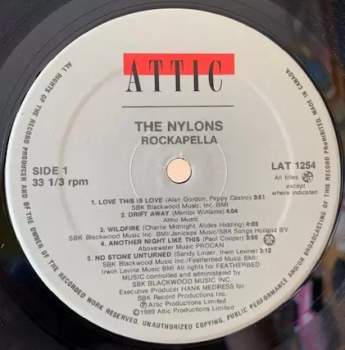The Nylons: Rockapella