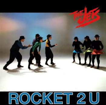 The Jets: Rocket 2 U (MAXISINGL)