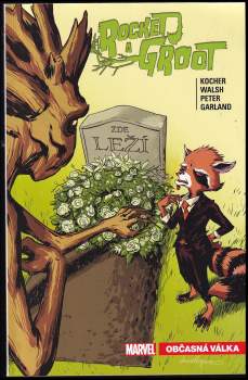 Nick Kocher: Rocket a Groot