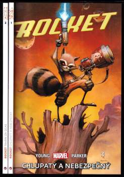 Rocket KOMPLET