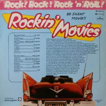 Various: Rockin' Movies (2xLP)
