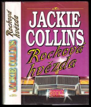 Jackie Collins: Rocková hvězda