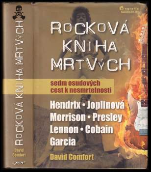 Rocková kniha mrtvých