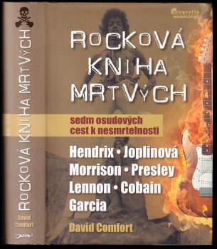 Rocková kniha mrtvých