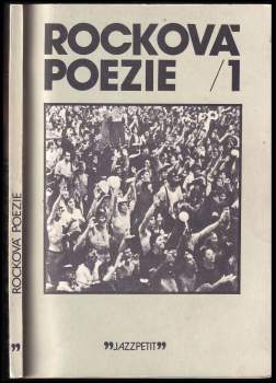 Rocková poezie