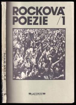 Joska Skalník: Rocková poezie