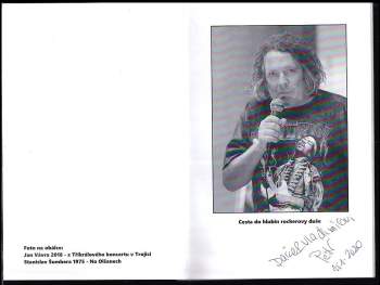 Petr Hejna: Rocková poezie