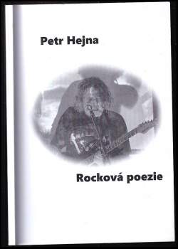 Rocková poezie