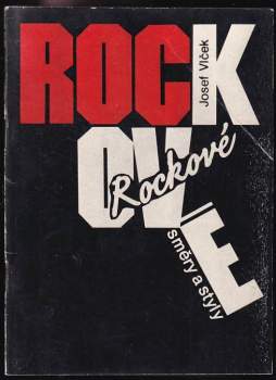 Rockové směry a styly