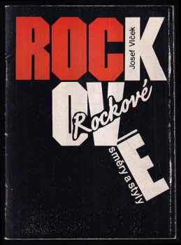 Rockové směry a styly