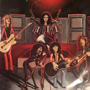 Aerosmith: "Rocks"