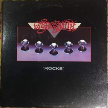 Aerosmith: "Rocks"