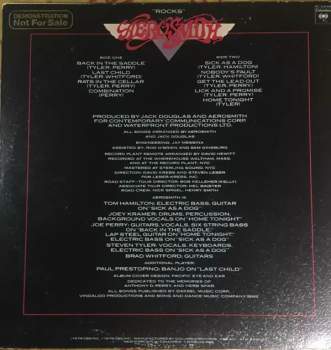 Aerosmith: "Rocks"