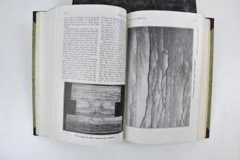Rocks and Minerals, ročník 1950 a 1952.
