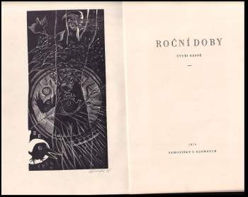 Anna Grmelová: Roční doby