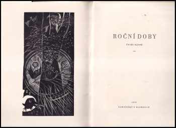 Anna Grmelová: Roční doby