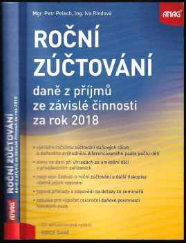 Roční zúčtování daně z příjmů ze závislé činnosti za rok 2018