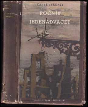 Ročník jedenadvacet