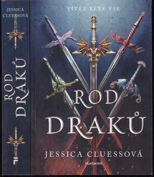 Jessica Cluess: Rod draků
