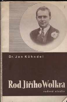 Rod Jiřího Wolkera