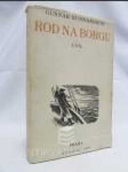 Gunnar Gunnarsson: Rod na Borgu