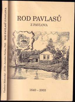Rod Pavlasů z Pavlova