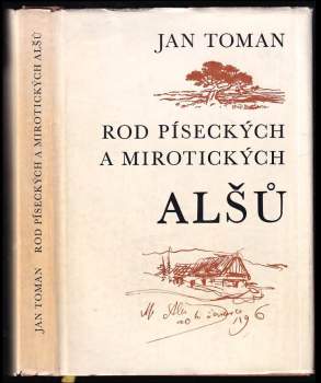 Rod píseckých a mirotických Alšů