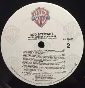 Rod Stewart: Rod Stewart