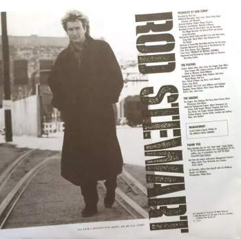 Rod Stewart: Rod Stewart