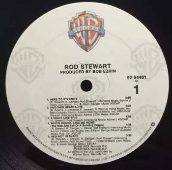Rod Stewart: Rod Stewart