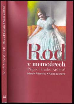 Alena Zachová: Rod v memoárech