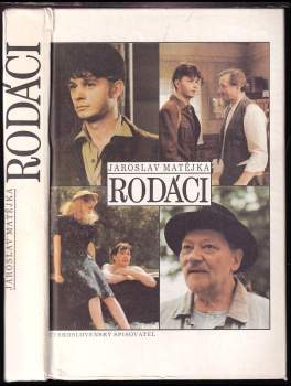 Jaroslav Matějka: Rodáci