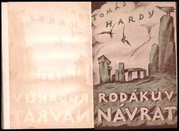 Thomas Hardy: Rodákův návrat I. - II. díl