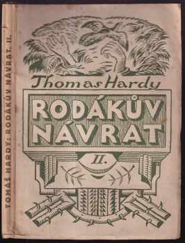 Thomas Hardy: Rodákův návrat