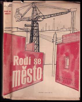 Rodí se město
