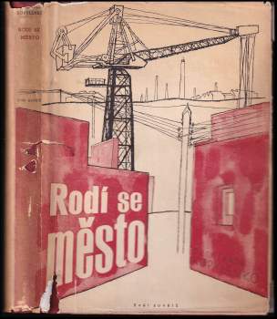 Oleksandr Kopylenko: Rodí se město