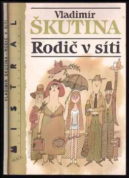 Rodič v síti