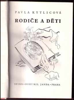 Pavla Kytlicová: Rodiče a děti
