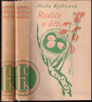 Pavla Kytlicová: Rodiče a děti