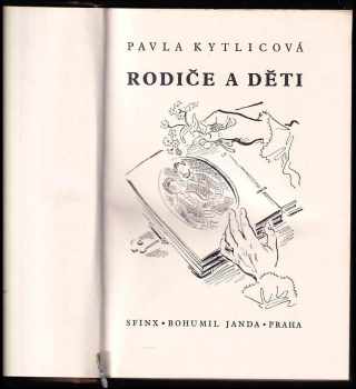 Pavla Kytlicová: Rodiče a děti