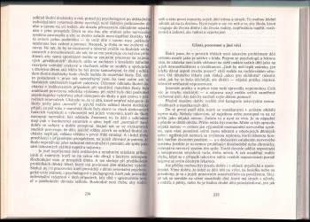 Zdeněk Matějček: Rodiče a děti