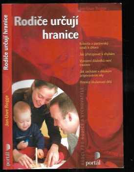 Rodiče určují hranice