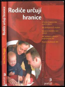 Jan-Uwe Rogge: Rodiče určují hranice